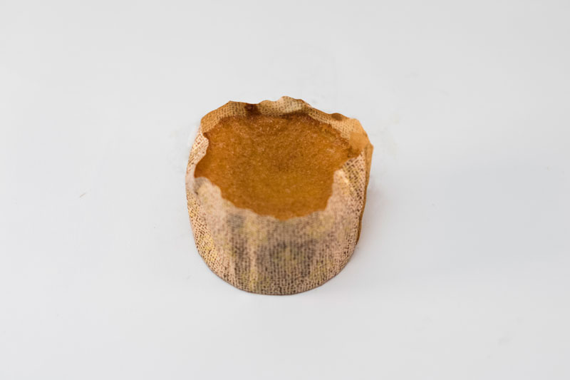 Bizcocho sin gluten elaborado por Pastelería Eceiza de Tolosa