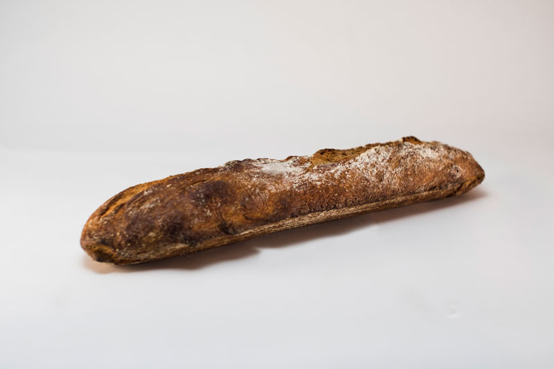 Pan chapata de Pastelería Eceiza de Tolosa