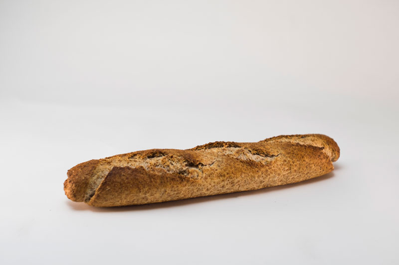 Pan integral de Pastelería Eceiza de Tolosa